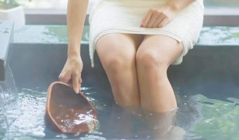 Nữ diễn viên giảm 8kg nhờ ngâm chân trong 1 tuần thực hiện đúng lúc này càng tăng đốt mỡ da dẻ láng mịn