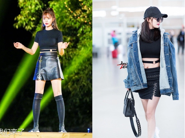 Nữ diễn viên hạng bét thích bắt chước dương mịch angelababy để nổi tiếng