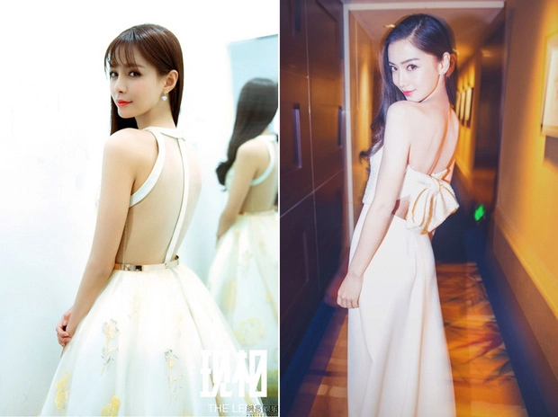 Nữ diễn viên hạng bét thích bắt chước dương mịch angelababy để nổi tiếng