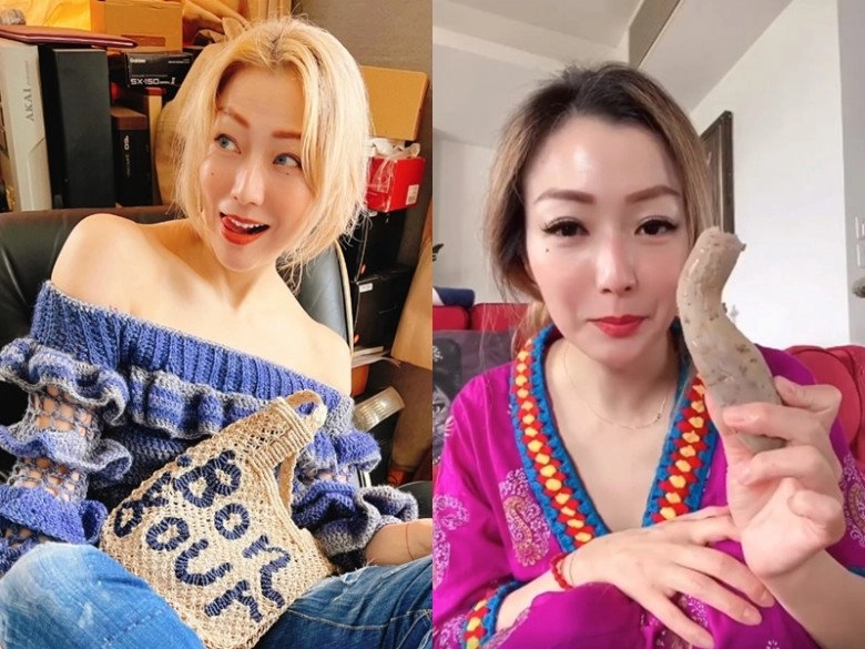 Nữ diva 51 tuổi có thân hình phản khoa học nhịn ăn cơm thay bằng món này để vóc dáng siêu mẫu