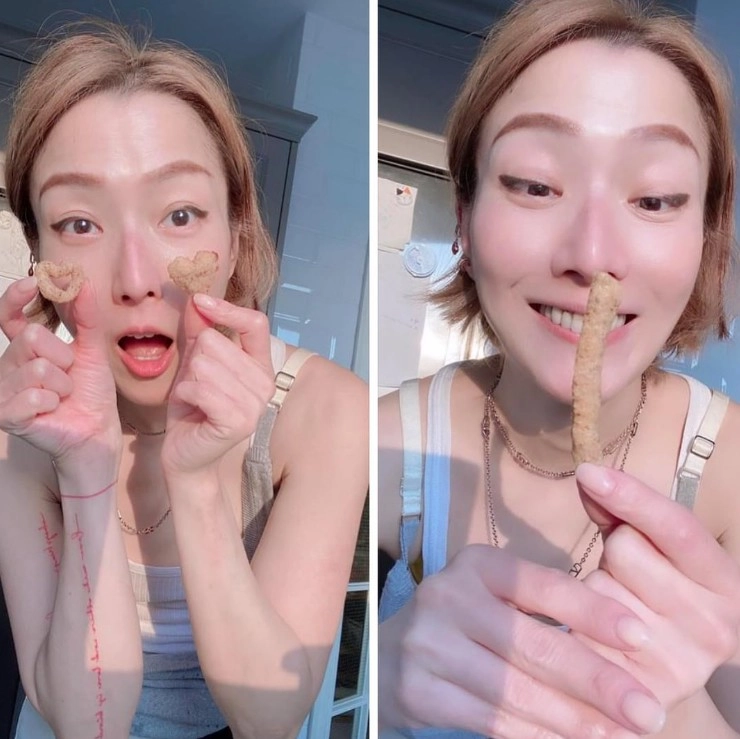 Nữ diva 51 tuổi có thân hình phản khoa học nhịn ăn cơm thay bằng món này để vóc dáng siêu mẫu