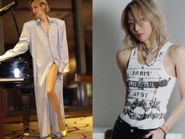 Nữ diva 51 tuổi có thân hình phản khoa học nhịn ăn cơm thay bằng món này để vóc dáng siêu mẫu