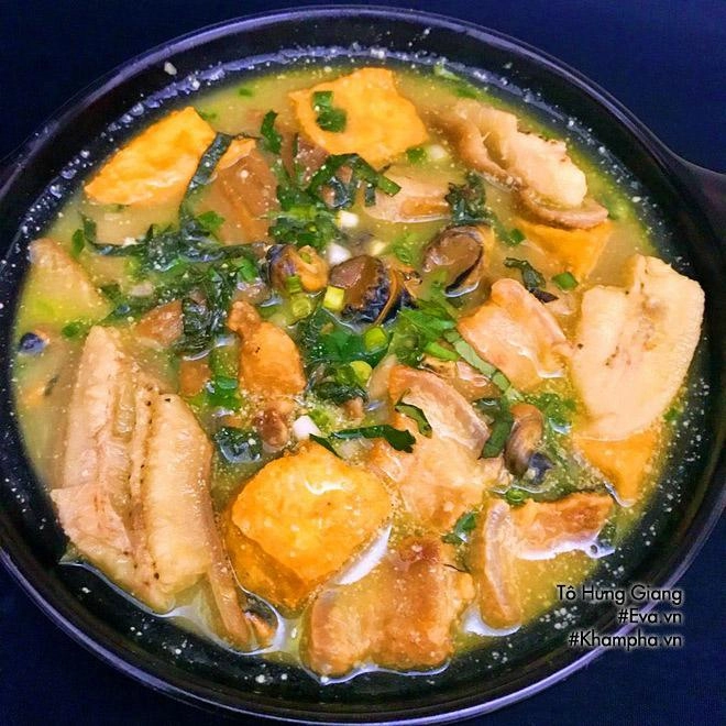 Ốc nấu chuối đậu kiểu này khiến cả nhà ăn 1 lại muốn ăn 2 cơm hết cả nồi