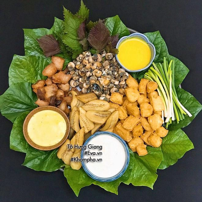 Ốc nấu chuối đậu kiểu này khiến cả nhà ăn 1 lại muốn ăn 2 cơm hết cả nồi
