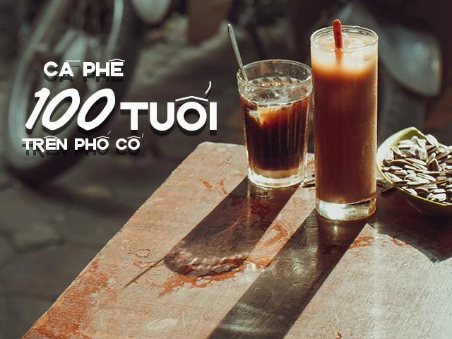 Ông chủ quán cà phê cổ gần 100 năm 4 đời chỉ rang bằng củi vẫn đón 1000 kháchngày