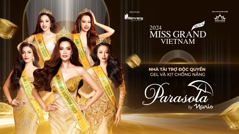 Parasola by naris đột phá công nghệ 5 lớp màng bảo vệ dưới nắng