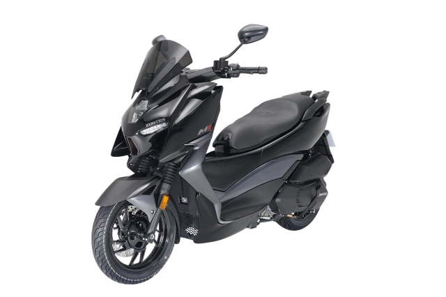 Pcx160 đụng phải đối thủ lớn - thiết kế thể thao hơn mạnh hơn nhiều công nghệ hơn