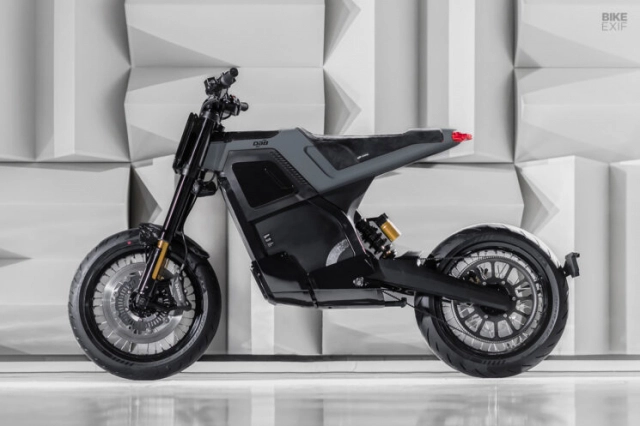 Peugeot kết hợp ra mắt dab 1 - mẫu xe điện làm từ rác thải hàng không