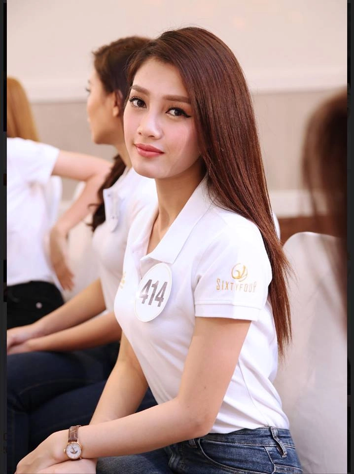 Phạm hương chặt chém khiến hoàng thùy bật khóc ngay tập đầu hoa hậu hoàn vũ vn