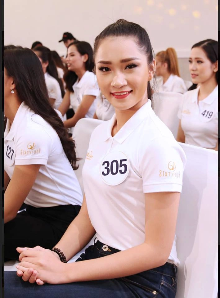 Phạm hương chặt chém khiến hoàng thùy bật khóc ngay tập đầu hoa hậu hoàn vũ vn