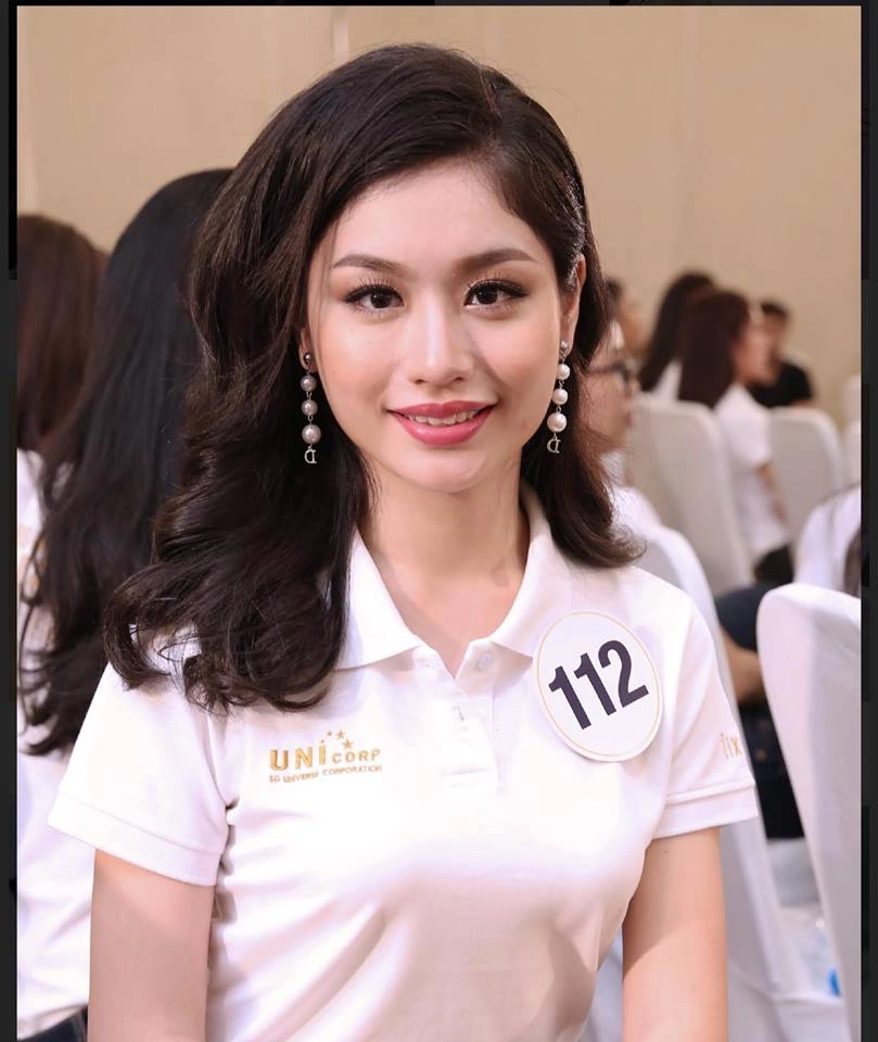 Phạm hương chặt chém khiến hoàng thùy bật khóc ngay tập đầu hoa hậu hoàn vũ vn