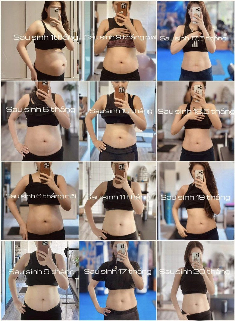 Phanh lee sau 4 năm làm dâu hào môn từng không dám mặc bikini nay tự tin hở khoe dáng gái 2 con