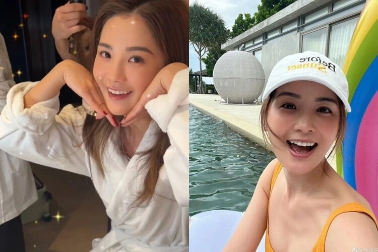 Phú bà u50 có gương mặt trẻ thơ từ da ngăm đen thành trắng sáng nhờ công thức 1-1