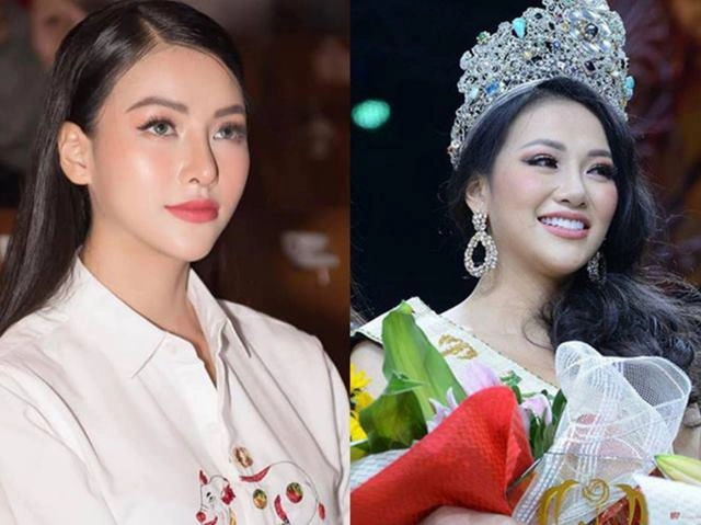 Phương khánh bất ngờ gây hoang mang trước gương mặt cứng đơ chiếc mũi dài kém tự nhiên