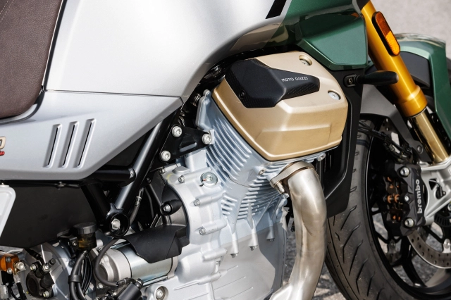Piaggio việt nam giới thiệu 3 mẫu xe mới của thương hiệu aprilia và moto guzzi