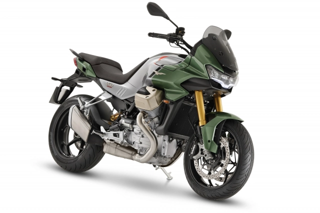Piaggio việt nam giới thiệu 3 mẫu xe mới của thương hiệu aprilia và moto guzzi