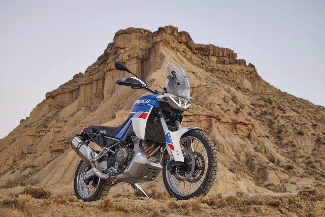 Piaggio việt nam giới thiệu 3 mẫu xe mới của thương hiệu aprilia và moto guzzi