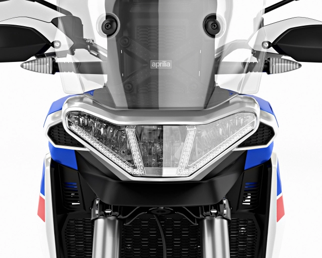 Piaggio việt nam giới thiệu 3 mẫu xe mới của thương hiệu aprilia và moto guzzi
