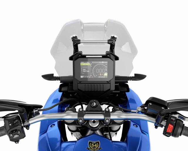Piaggio việt nam giới thiệu 3 mẫu xe mới của thương hiệu aprilia và moto guzzi
