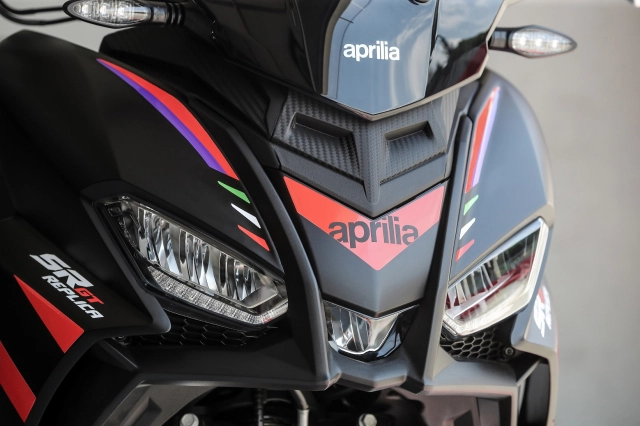 Piaggio việt nam giới thiệu 3 mẫu xe mới của thương hiệu aprilia và moto guzzi