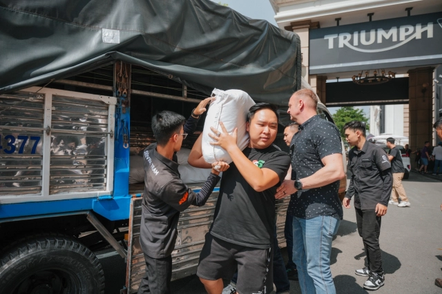 pre-tour christmas charity ride 2023 - hành trình vì con chữ cho các em nhỏ ở tỉnh ninh thuận