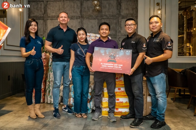 pre-tour christmas charity ride 2023 - hành trình vì con chữ cho các em nhỏ ở tỉnh ninh thuận