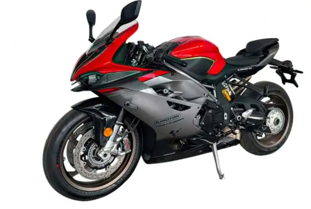 Qj motor srk1000rr được cho là sẽ đi vào sản xuất vào năm 2024