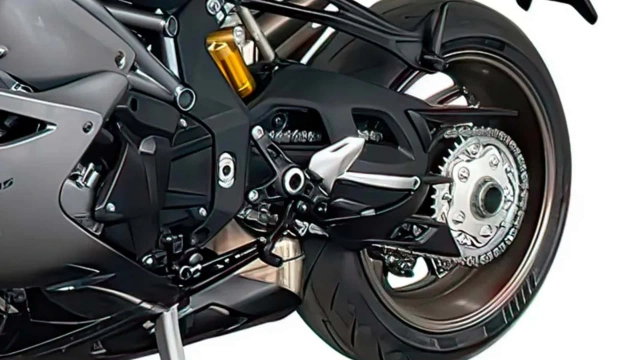 Qj motor srk1000rr được cho là sẽ đi vào sản xuất vào năm 2024