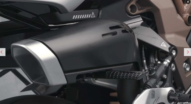Qjmotor srk 900 rr và srk 1000 rc trình làng - sử dụng công nghệ của mv agusta