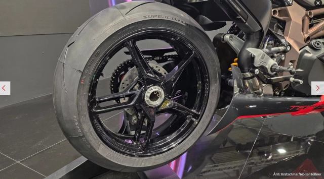 Qjmotor srk 900 rr và srk 1000 rc trình làng - sử dụng công nghệ của mv agusta