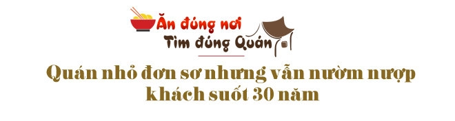 Quán bánh gối lý quốc sư nhỏ mà có võ không thể bỏ lỡ trong chiều đông hà nội