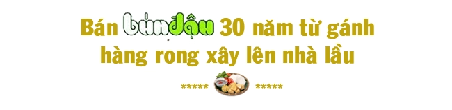 Quán bún đậu 30 năm được nhiều sao nổi tiếng phong danh hiệu chưa ăn thì chưa tới hà nội