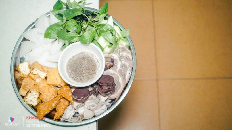 Quán bún đậu 30 năm được nhiều sao nổi tiếng phong danh hiệu chưa ăn thì chưa tới hà nội