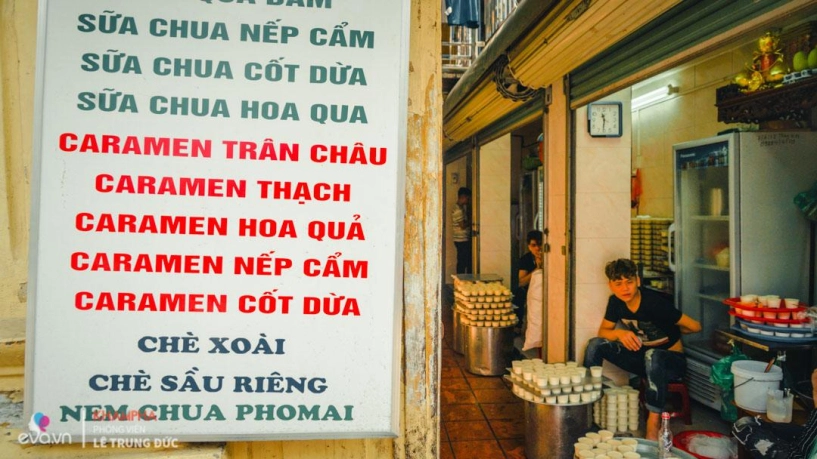 Quán caramen nức tiếng hà nội ngày bán 3000 hộp của ông bố 6x