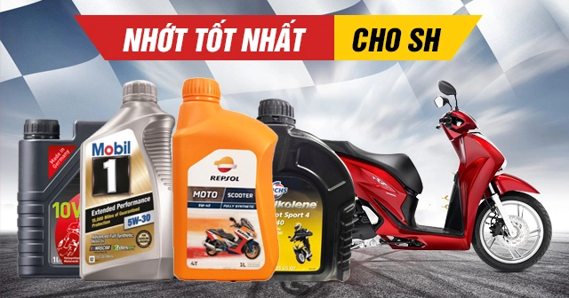 Quan điểm nhớt càng mắc tiền càng tốt cho xe là đúng hay sai