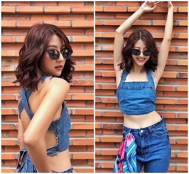 Quỳnh anh shyn như lột xác khi tự biến mình thành bản sao của hotgirl hollywood