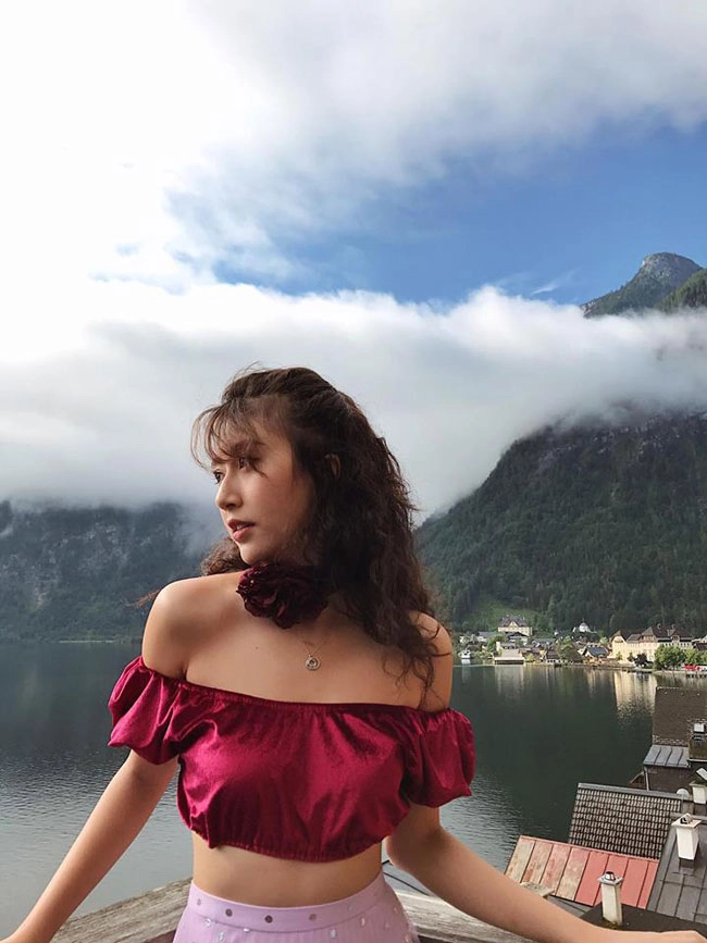 Quỳnh anh shyn như lột xác khi tự biến mình thành bản sao của hotgirl hollywood