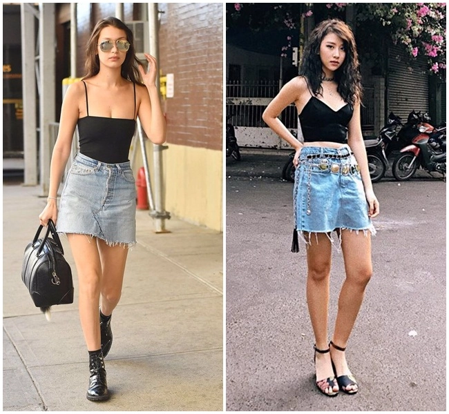 Quỳnh anh shyn như lột xác khi tự biến mình thành bản sao của hotgirl hollywood