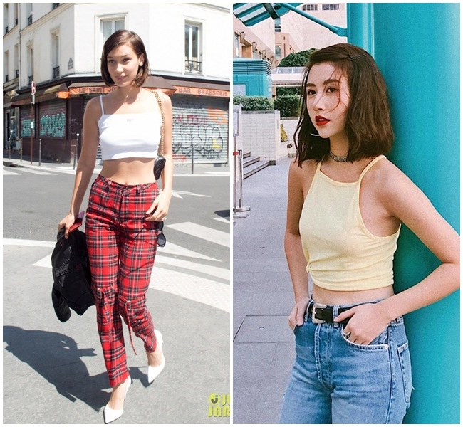 Quỳnh anh shyn như lột xác khi tự biến mình thành bản sao của hotgirl hollywood