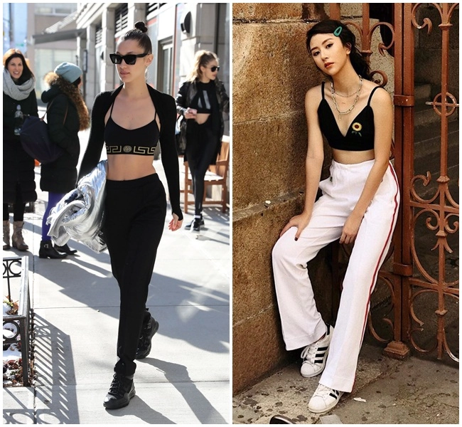Quỳnh anh shyn như lột xác khi tự biến mình thành bản sao của hotgirl hollywood