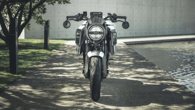 Ra mắt brabus 1300 r masterpiece edition - phiên bản hợp tác cuối cùng với ktm