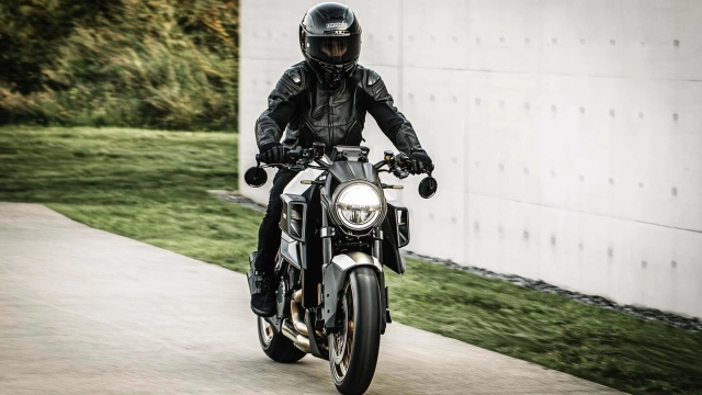 Ra mắt brabus 1300 r masterpiece edition - phiên bản hợp tác cuối cùng với ktm