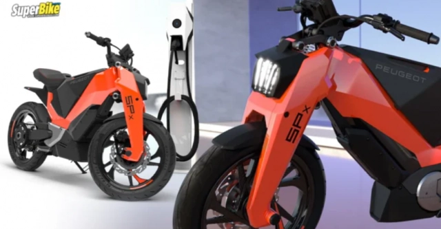 Ra mắt nguyên mẫu concept peugeot spx mang thiết kế khác lạ nhưng thú vị
