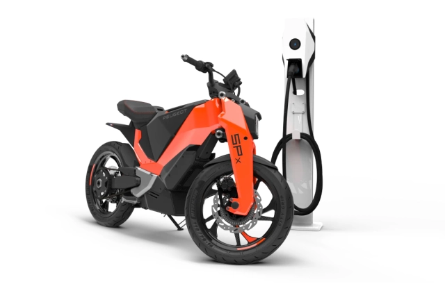 Ra mắt nguyên mẫu concept peugeot spx mang thiết kế khác lạ nhưng thú vị