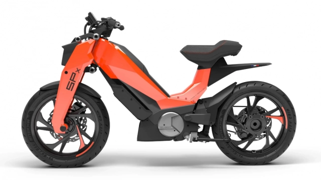 Ra mắt nguyên mẫu concept peugeot spx mang thiết kế khác lạ nhưng thú vị