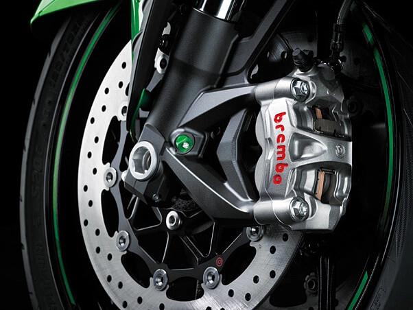 Ra mắt ninja zx-14r 2024 phiên bản đặc biệt kỷ niệm 40 năm