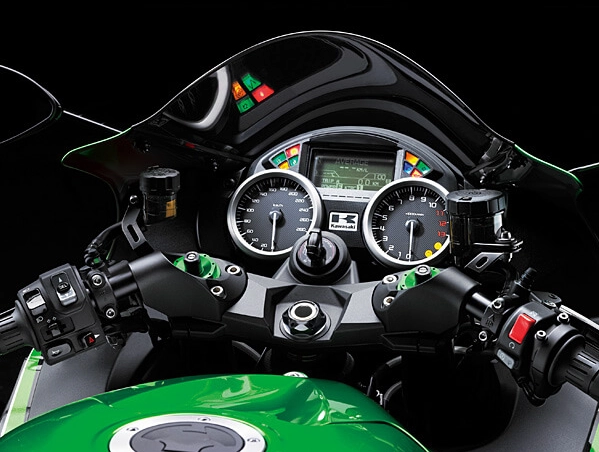 Ra mắt ninja zx-14r 2024 phiên bản đặc biệt kỷ niệm 40 năm