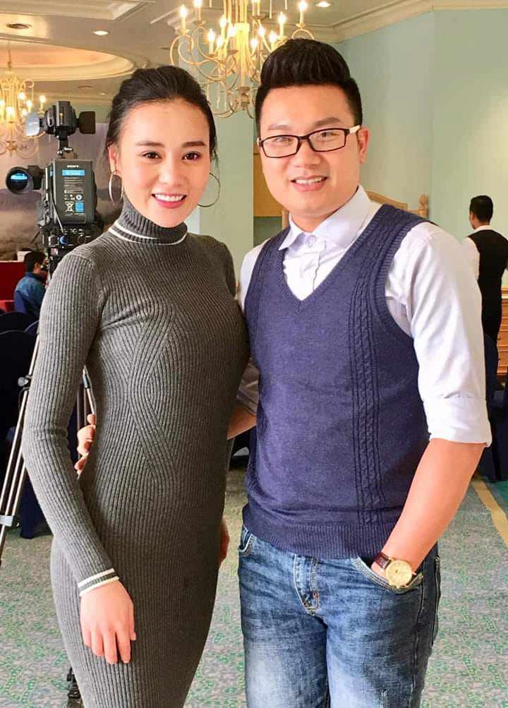 Riêng gì nam em quỳnh búp bê dù sở hữu body cực bốc cũng không thoát khỏi số phát tướng