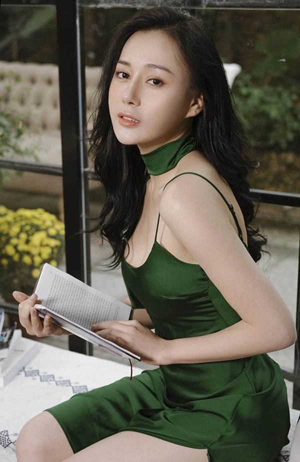 Riêng gì nam em quỳnh búp bê dù sở hữu body cực bốc cũng không thoát khỏi số phát tướng