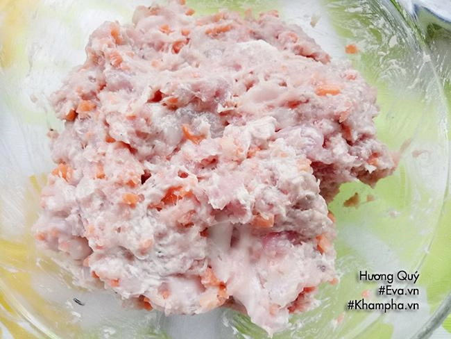 Rong biển cuộn tôm thịt chiên xù lạ mà ngon ngày cuối tuần